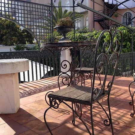 Principe Real Terrace * Lissabon