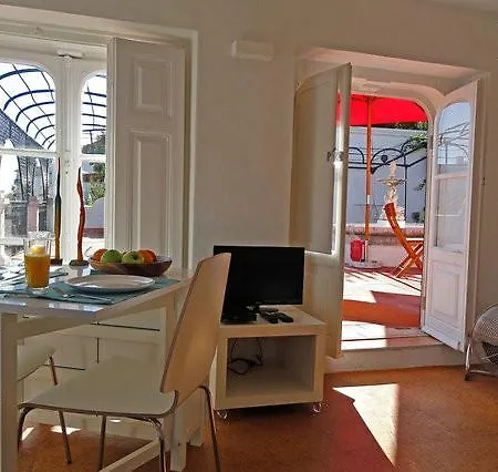 Principe Real Terrace * Lissabon
