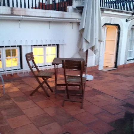 Principe Real Terrace Apartment Lissabon