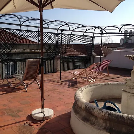 Principe Real Terrace