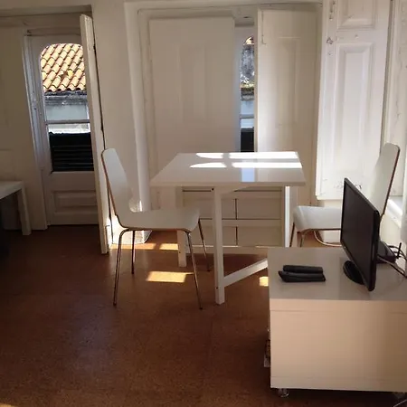 Principe Real Terrace Apartamento *